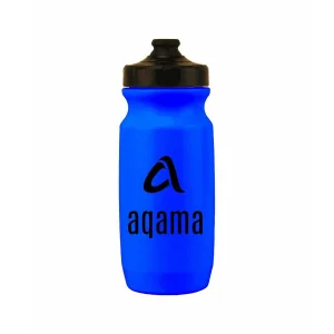 Бутылка для воды Aqama синяя