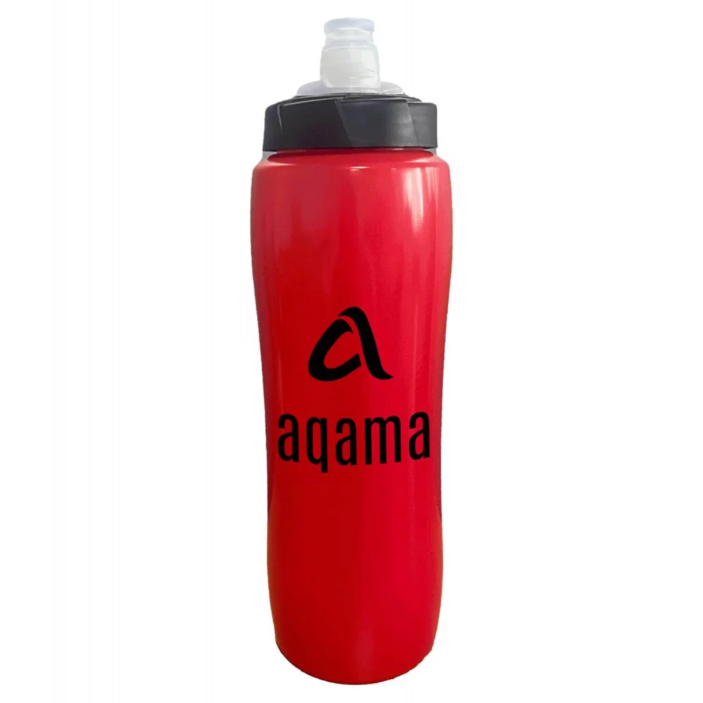 Бутылка для воды Aqama красная