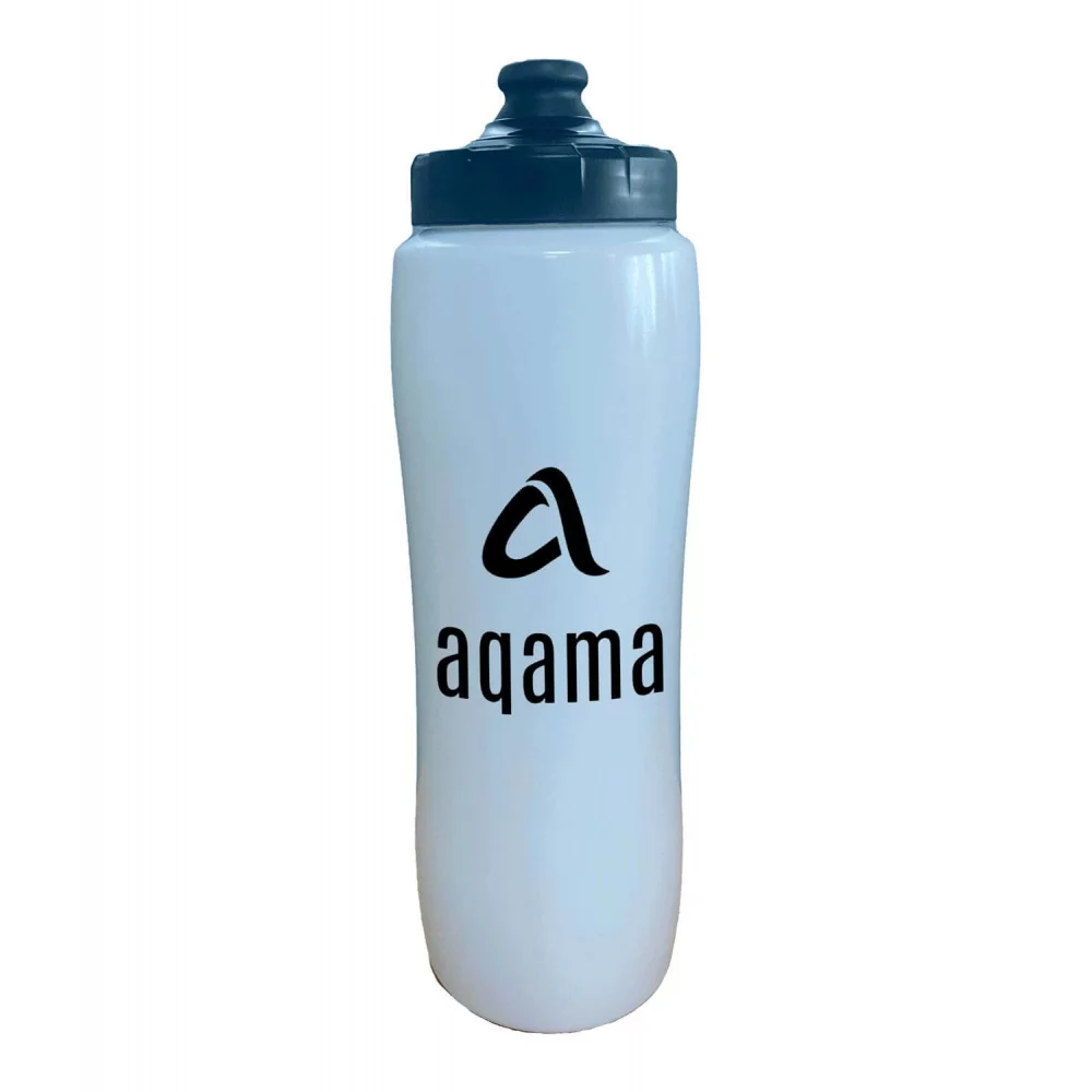 Бутылка для воды Aqama белая